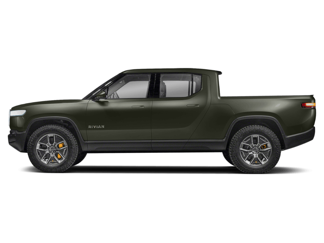 2022 Rivian R1T Launch Edition's photo