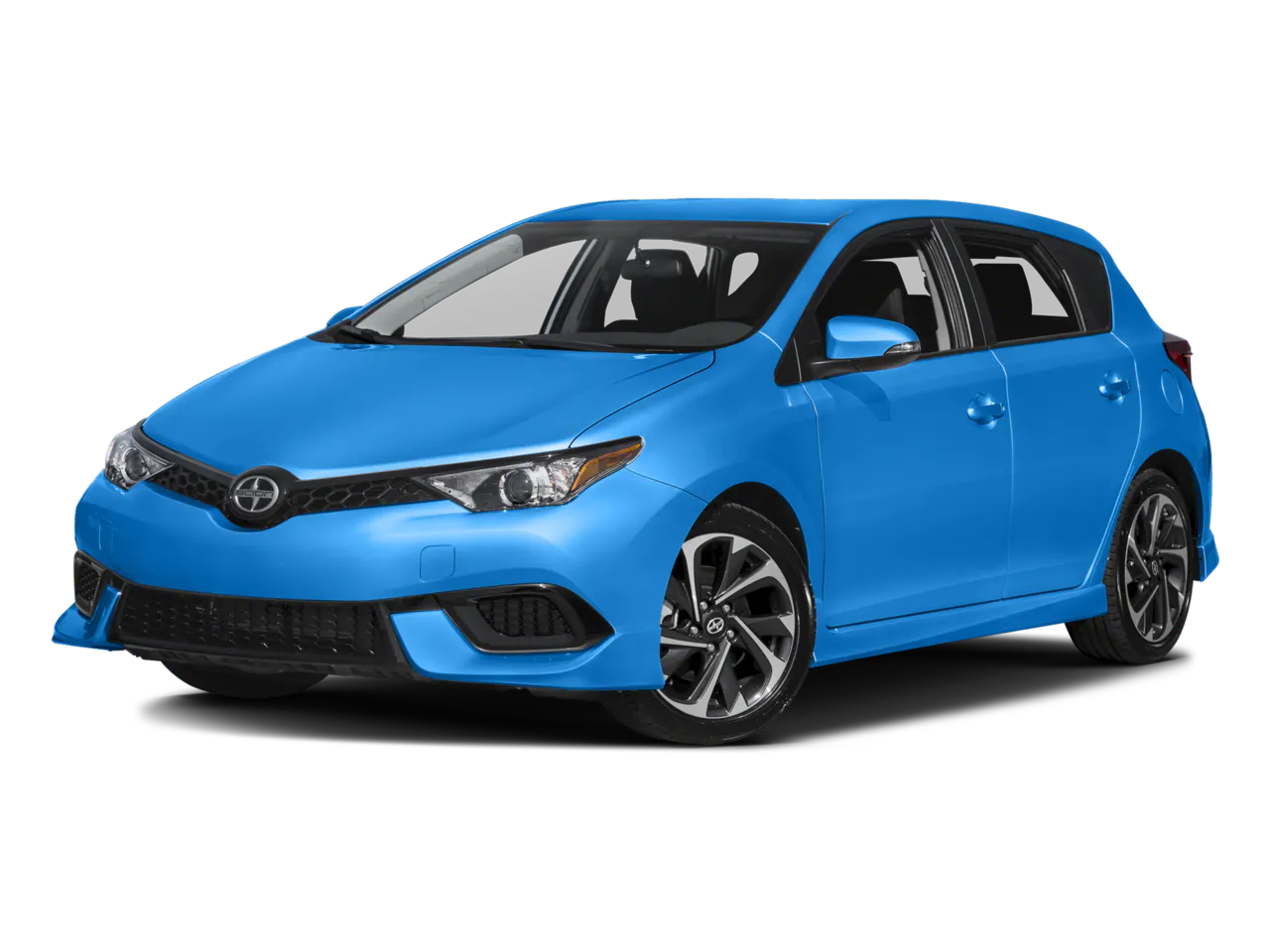 2016 Scion iM CVT's photo