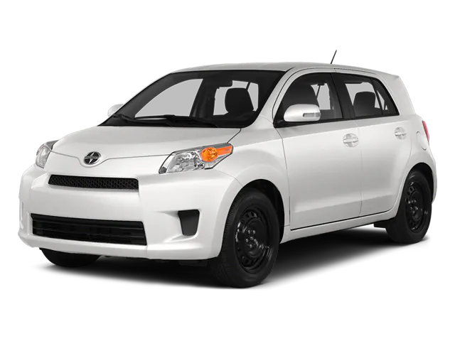 2014 Scion xD's photo