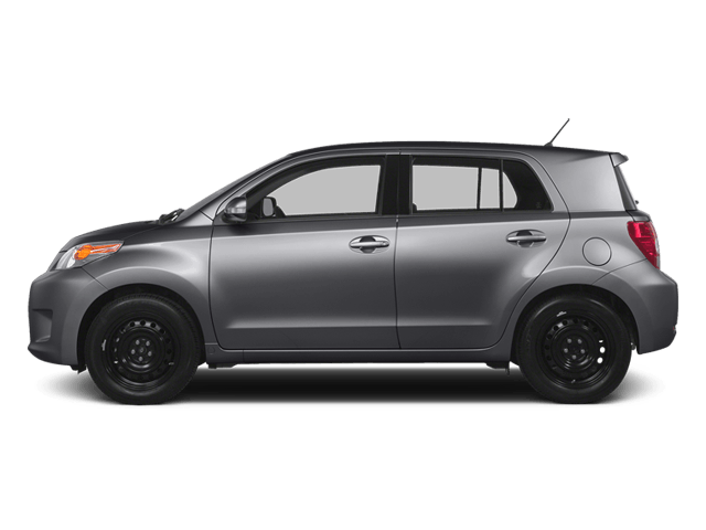 2014 Scion xD Base's photo