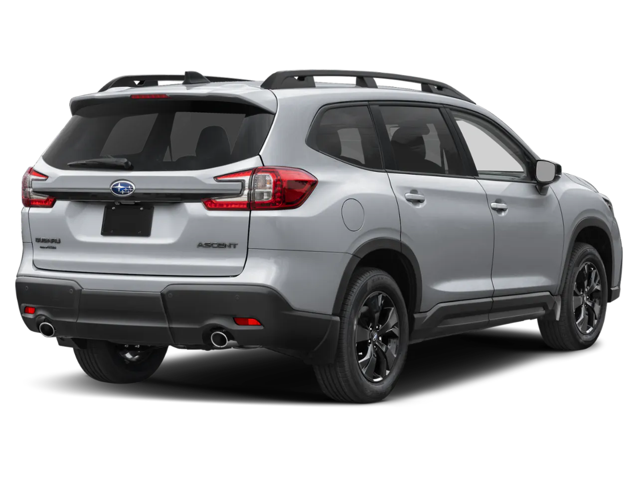 New 2027 Subaru Ascent SUV