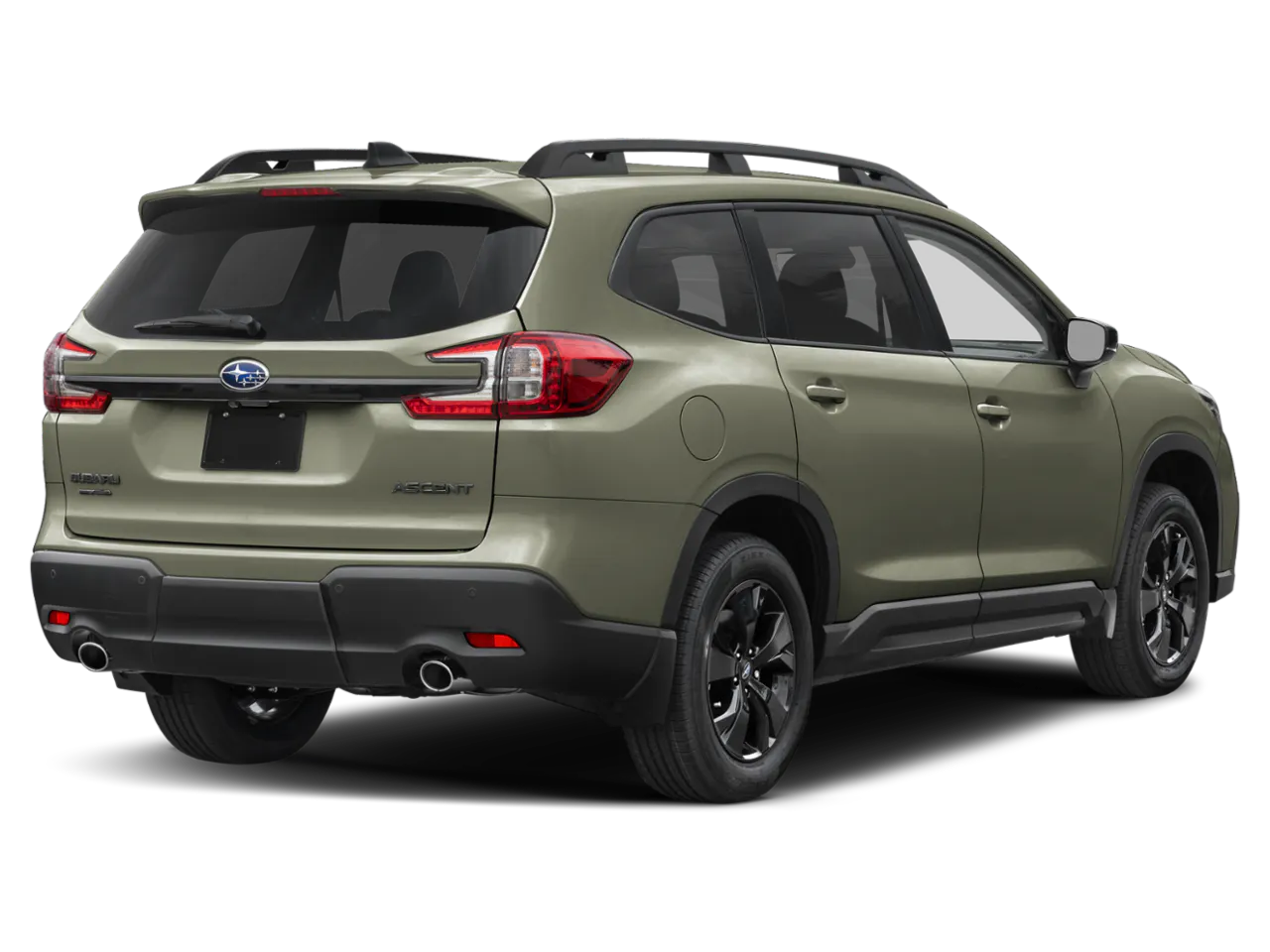 New 2027 Subaru Ascent SUV