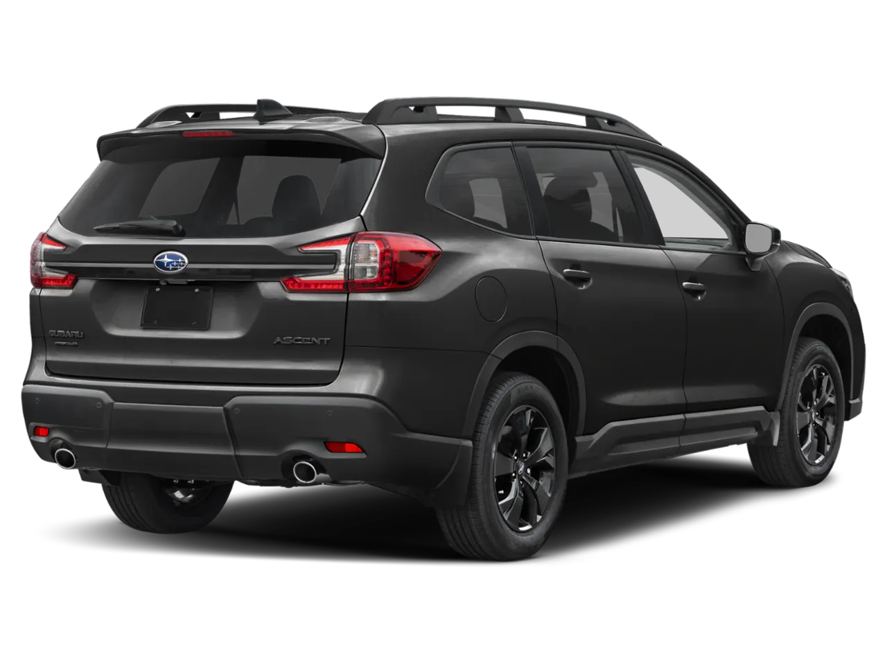 New 2027 Subaru Ascent SUV