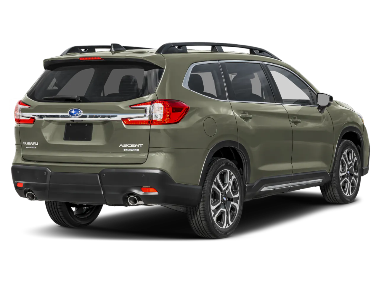 New 2027 Subaru Ascent SUV