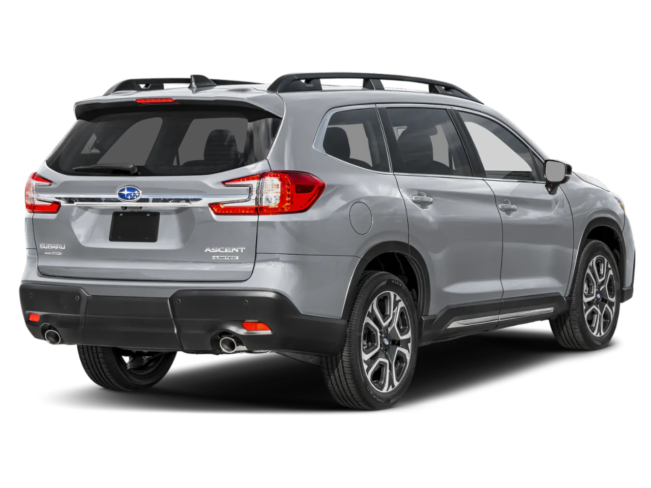 New 2027 Subaru Ascent SUV
