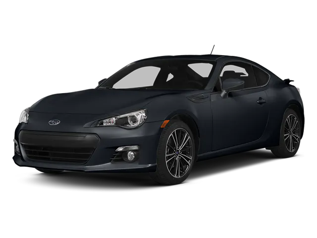 2014 Subaru BRZ Limited AT's photo