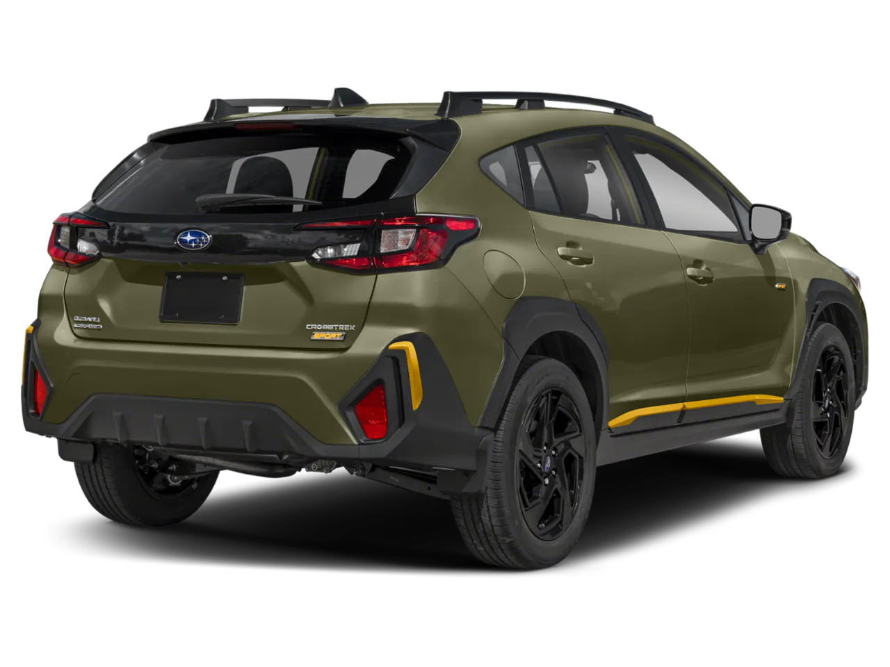 Used 2024 Subaru Crosstrek SUV