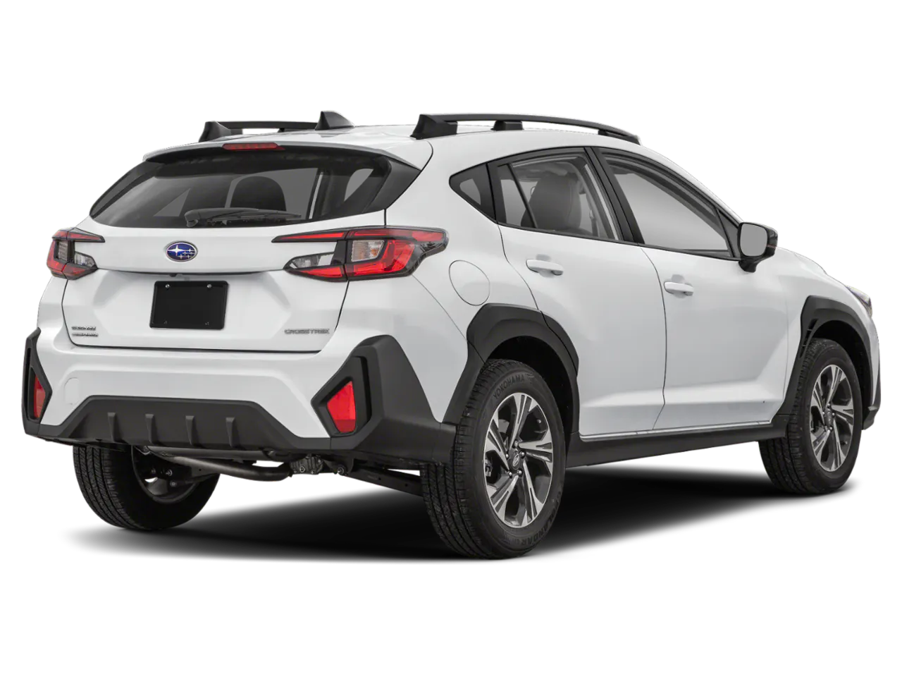 New 2027 Subaru Crosstrek SUV