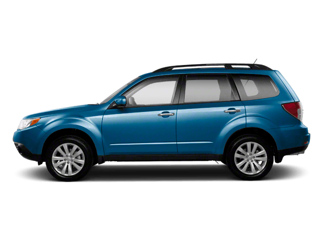 2010 Subaru Forester X Premium