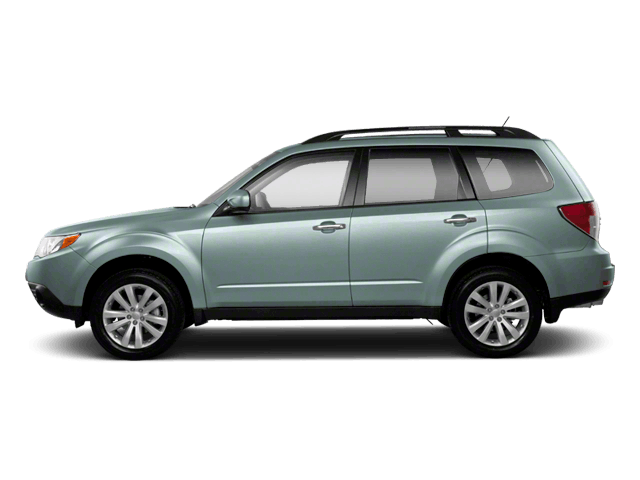 2013 Subaru Forester X Limited