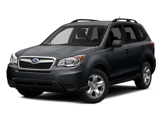 2014 Subaru Forester 2.5i Limited AT PZEV's photo