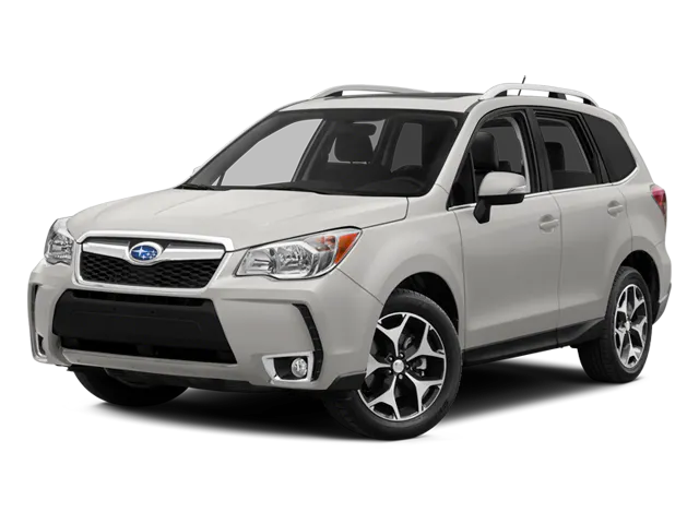 2014 Subaru Forester photo 1