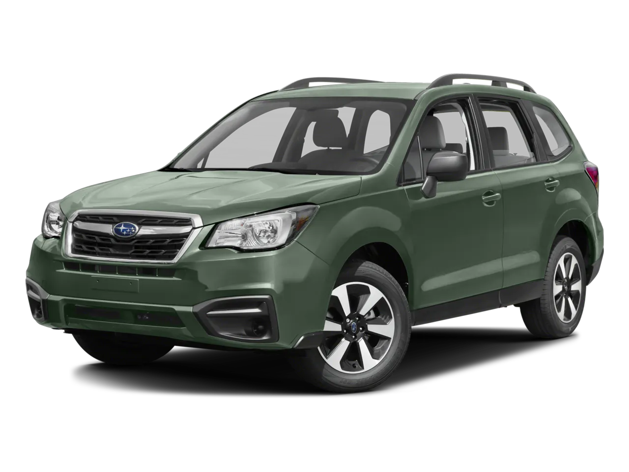 2017 Subaru Forester photo 1