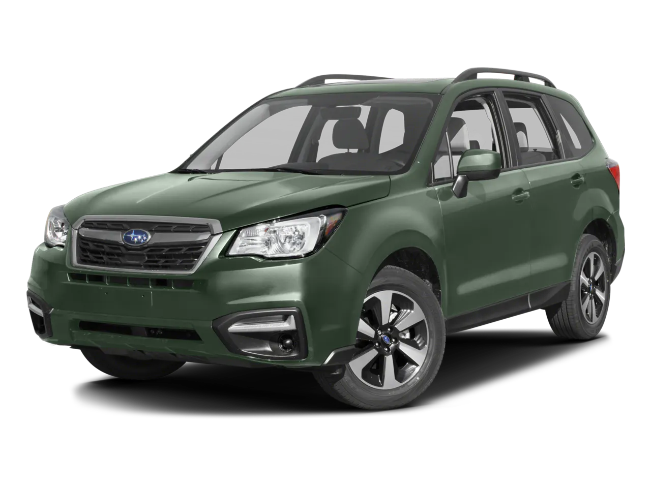 2017 Subaru Forester 2.5i Premium CVT's photo