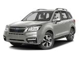 Used 2017 Subaru Forester SUV