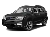 Used 2017 Subaru Forester SUV - photo 1 of 3