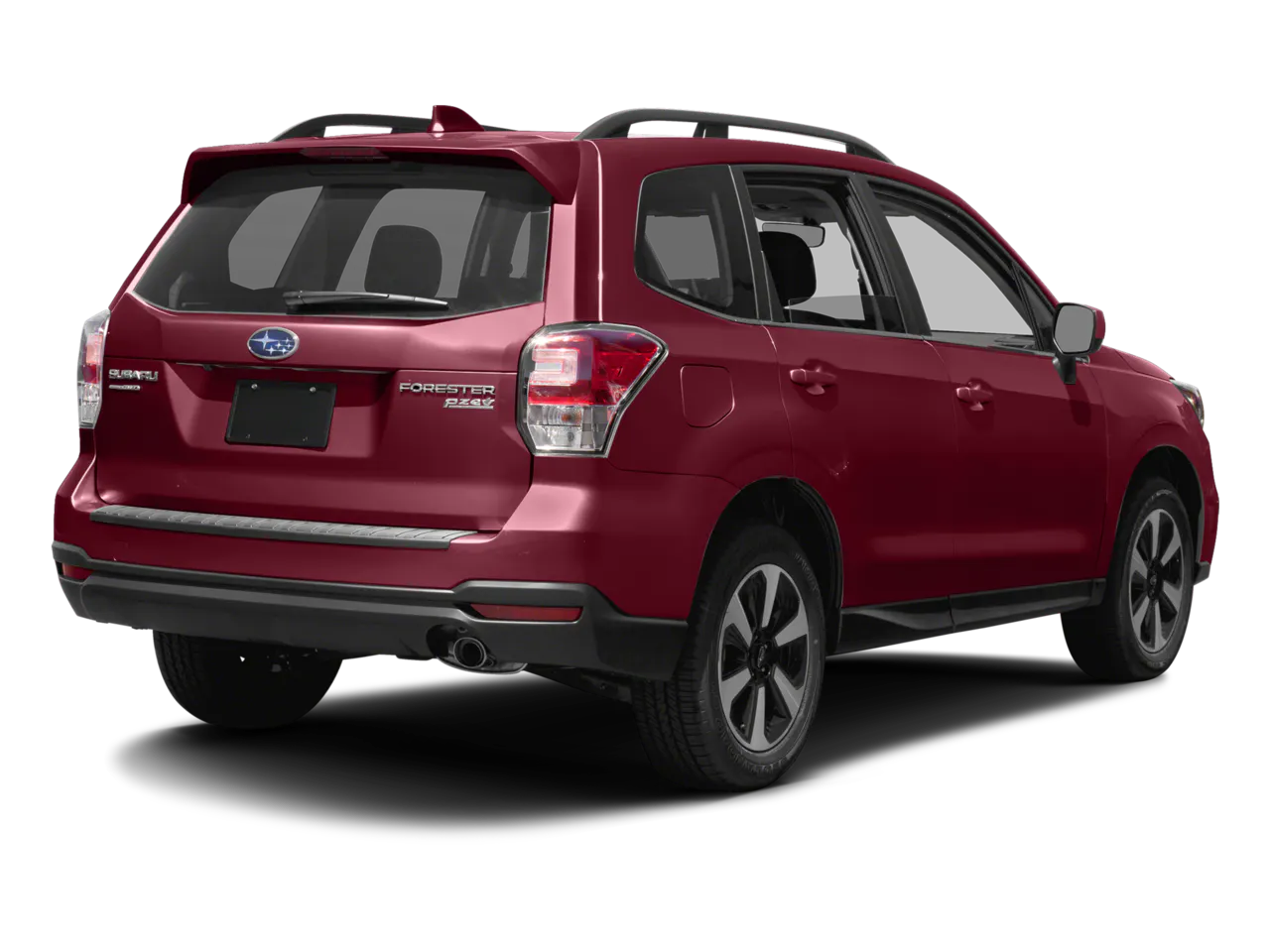 Used 2017 Subaru Forester SUV
