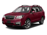 Used 2017 Subaru Forester SUV