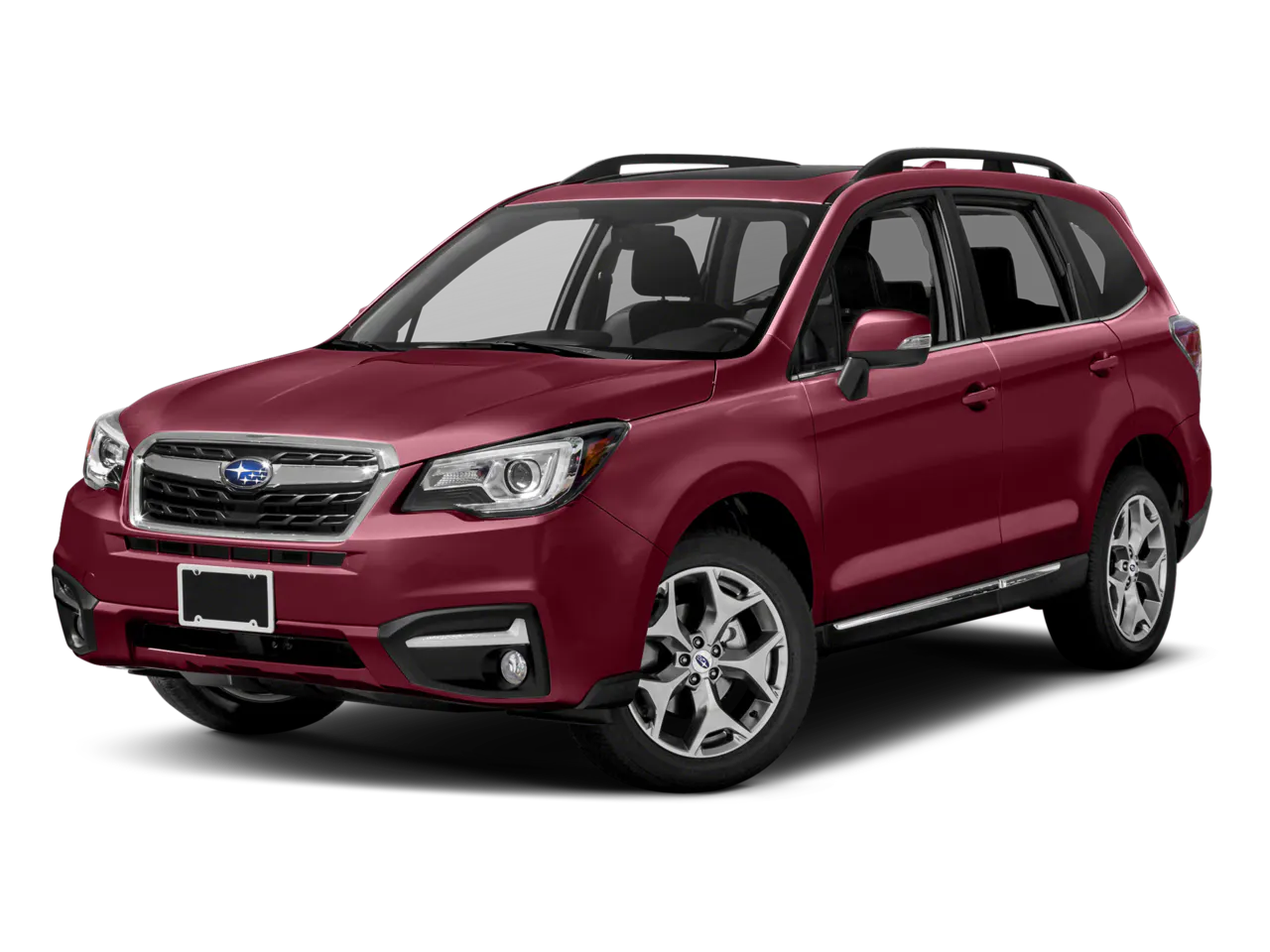 2017 Subaru Forester photo 1