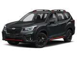 Used 2019 Subaru Forester SUV