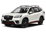 Used 2020 Subaru Forester SUV