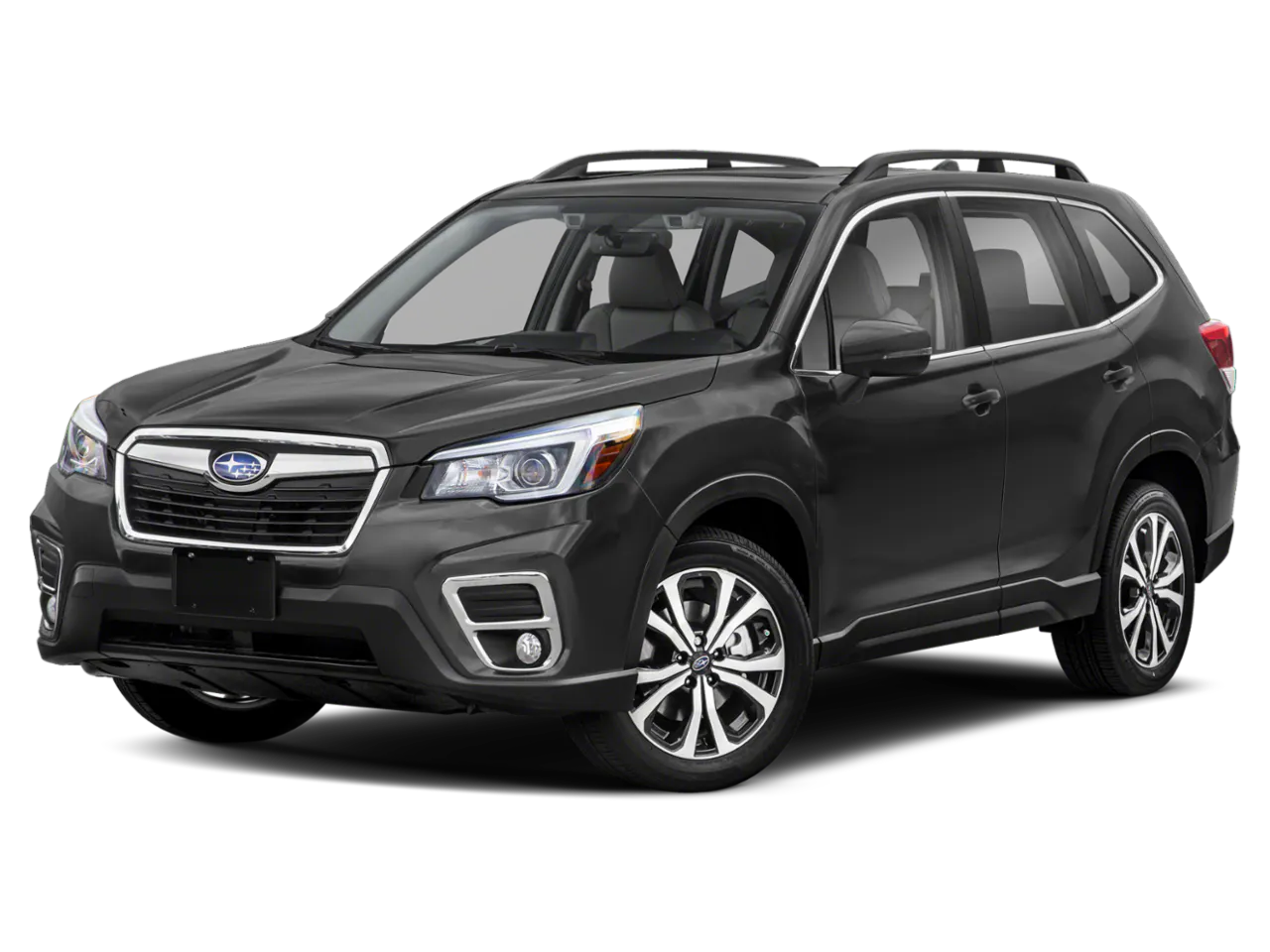 2020 Subaru Forester Limited's photo