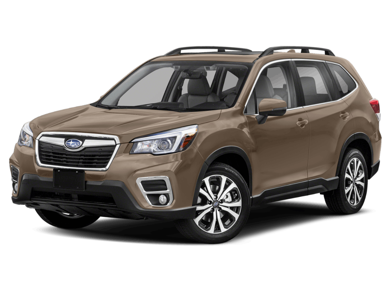 2020 Subaru Forester Limited photo 2