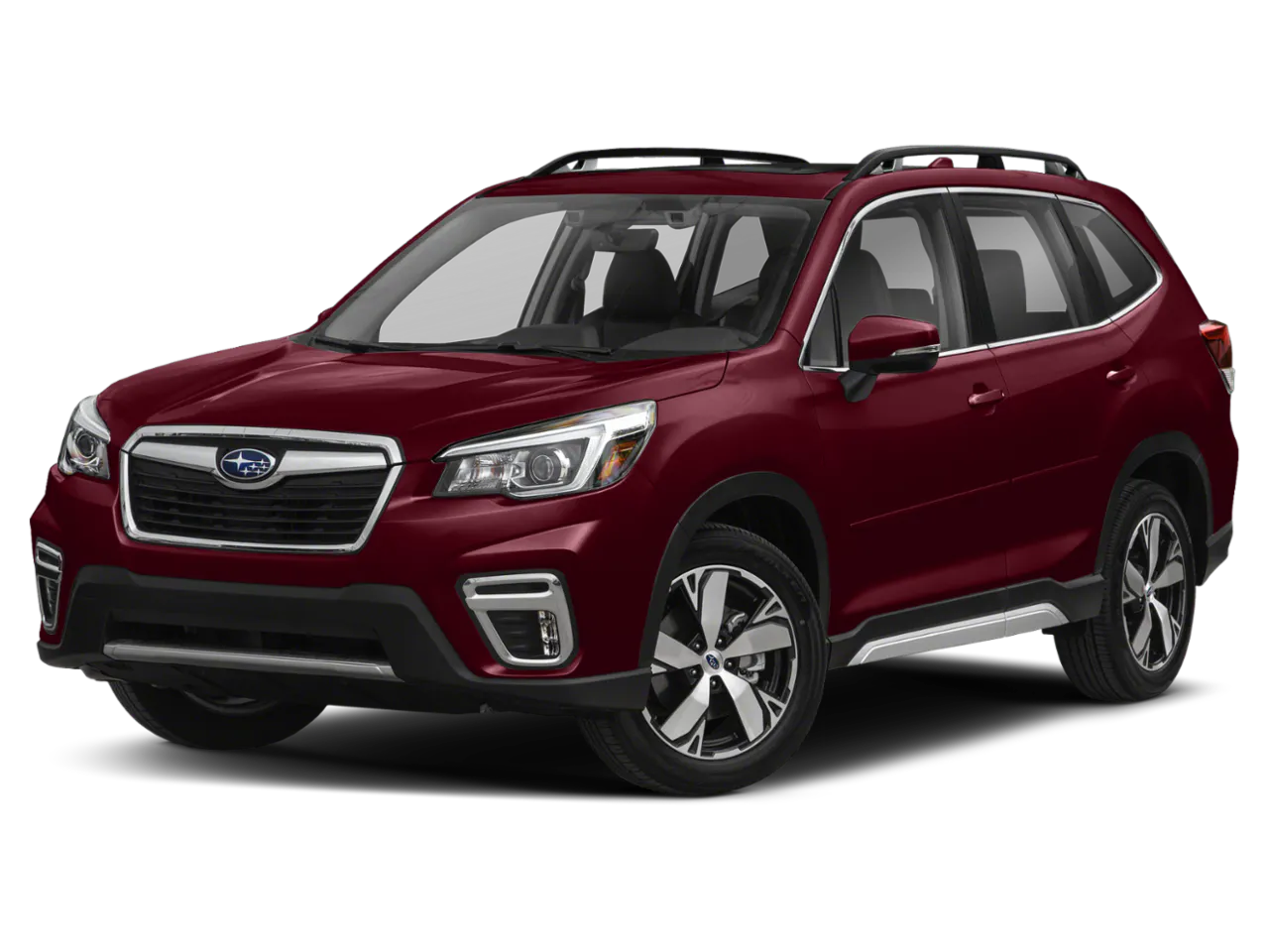 2020 Subaru Forester Touring's photo