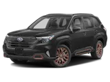 Used 2025 Subaru Forester SUV