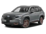 Used 2025 Subaru Forester SUV