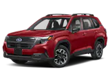 New 2026 Subaru Forester SUV