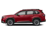 New 2026 Subaru Forester SUV