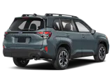 New 2026 Subaru Forester SUV