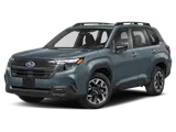 New 2026 Subaru Forester SUV