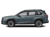 New 2026 Subaru Forester SUV