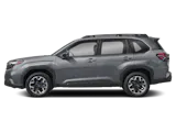 New 2026 Subaru Forester SUV
