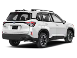 New 2026 Subaru Forester SUV