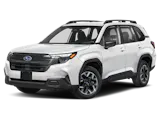 New 2026 Subaru Forester SUV