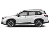 New 2026 Subaru Forester SUV