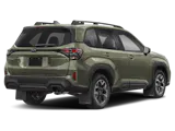New 2026 Subaru Forester SUV