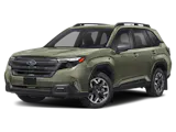 New 2026 Subaru Forester SUV