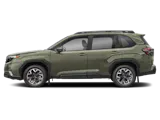 New 2026 Subaru Forester SUV