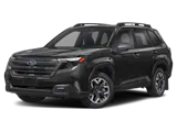 New 2026 Subaru Forester SUV