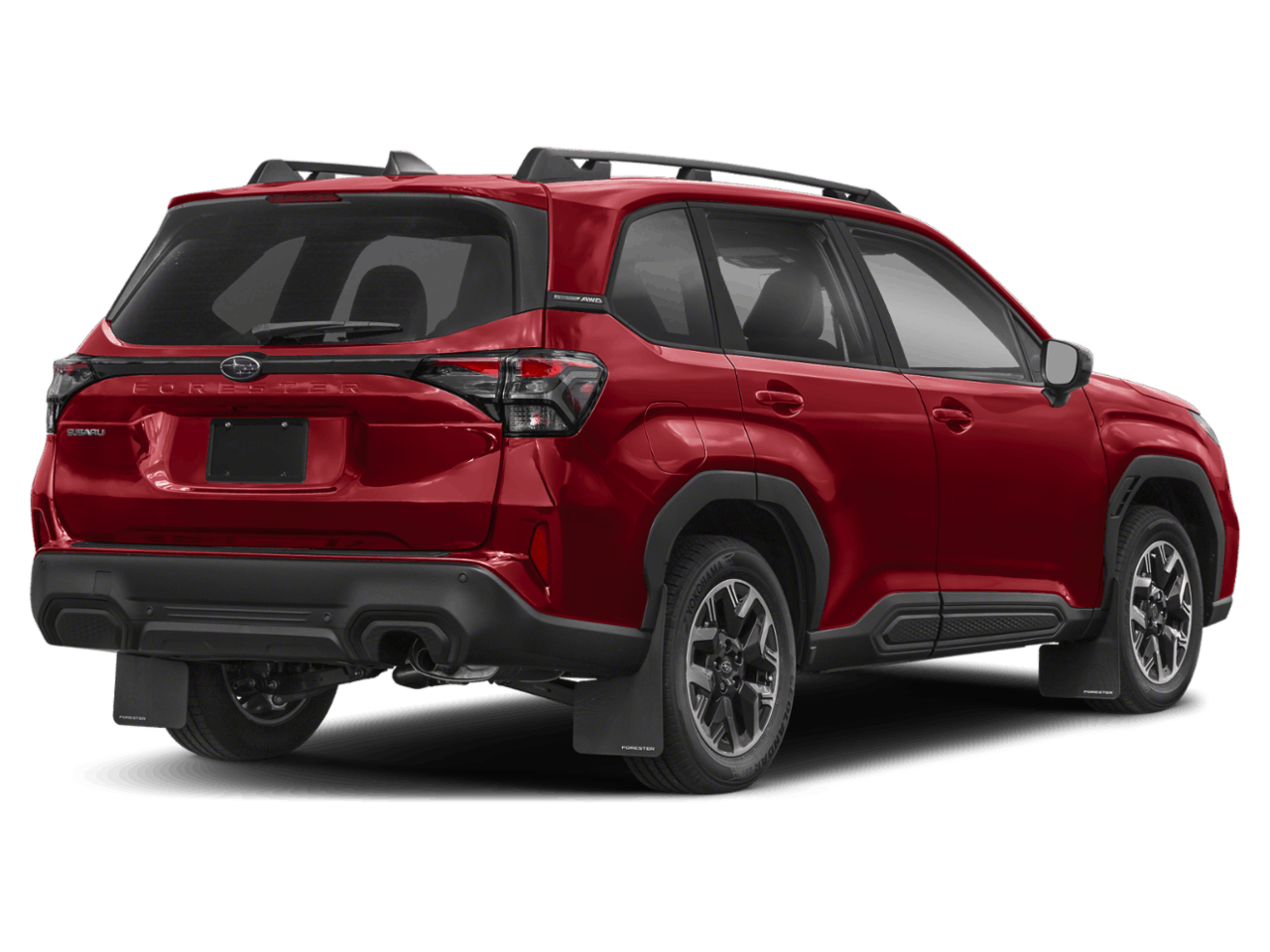 2026 Subaru Forester Premium photo 3