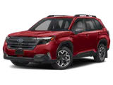 Used 2026 Subaru Forester SUV