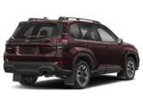 New 2026 Subaru Forester SUV