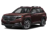 New 2026 Subaru Forester SUV