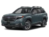 New 2026 Subaru Forester SUV