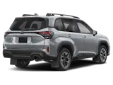 New 2026 Subaru Forester SUV