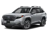 New 2026 Subaru Forester SUV